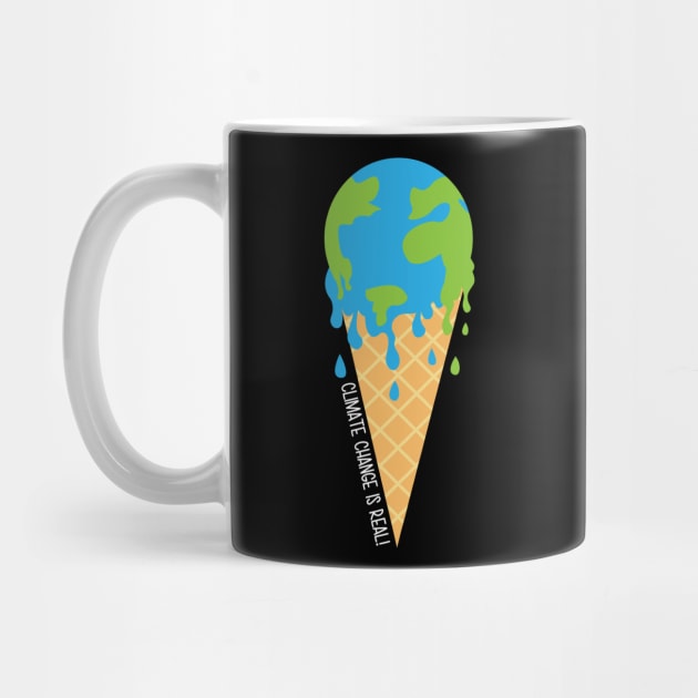 Climate change is real by defytees